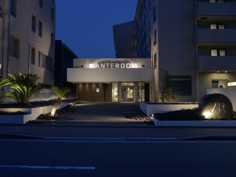 Hotel Anteroom Kyoto Exterior foto