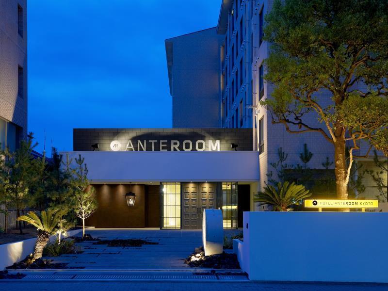 Hotel Anteroom Kyoto Exterior foto